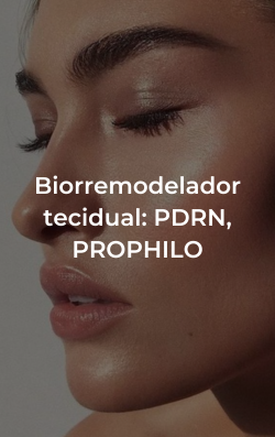 Biorremodelador tecidual com PDRN e Prophilo