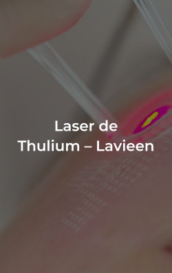 Laser de Thulium, Lavieen