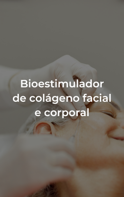 Bioestimulador de colágeno facial e corporal